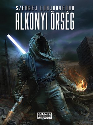 cover image of Alkonyi Őrség